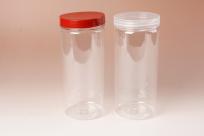 透明pet塑料罐 透明塑料罐塑料瓶H906