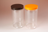 透明pet塑料罐 透明塑料罐塑料瓶H905