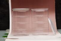 透明pet塑料罐 透明塑料罐塑料瓶YL1320
